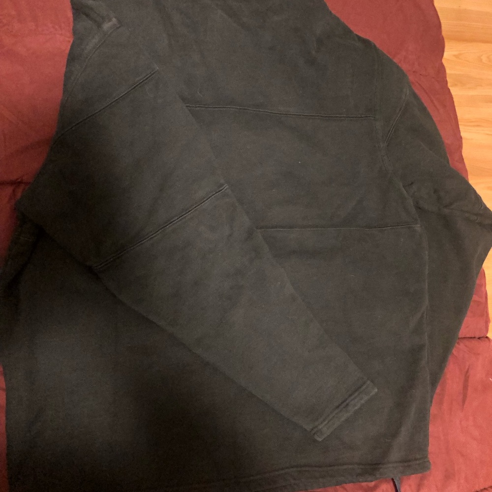 KITH DOUBLE POCKET 2 HOODIE